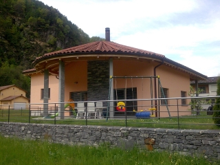 imageNuova casa Moghegno